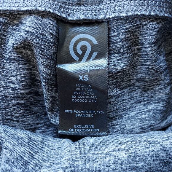 Champion 9 Gray Ankle Leggings Size XS - Picture 10 of 10